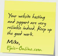 client testimonial, click to find out more...