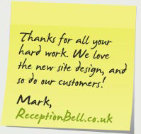 client testimonial, click to find out more...