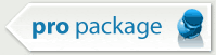 pro website design package